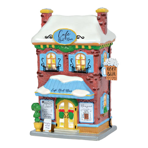 Snoopy's Root Beer Café