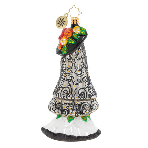 Dia De Los Muertos Beautiful Bride