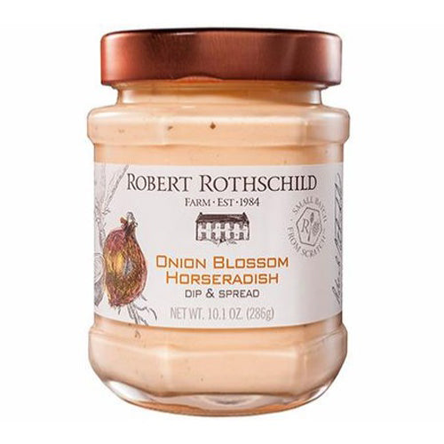 Onion Blossom Horseradish Dip