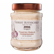 Toasted Garlic Horseradish Dip