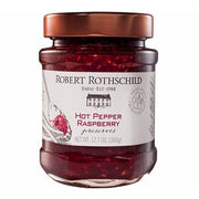 Hot Pepper Raspberry Preserves