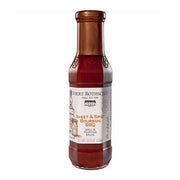 Sweet & Spicy Bourbon Sauce
