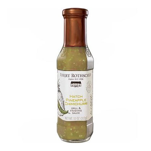 Hatch Pineapple Chimichurri Sauce