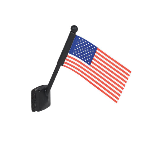 Village Patriotic Flags Set of 2