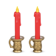 Candlestick Street Lights Set of 2