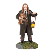 Filch & Mrs. Norris