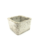 Concrete Hypertufa Square Small