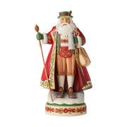 German Santa with Stein