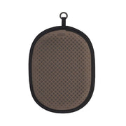 Silicone Pot Holder Black