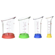Mini Measuring Beaker Set of 4