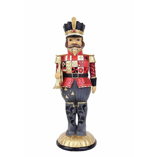 FAO Schwarz Find Joy in a Toy Nutcracker Soldier