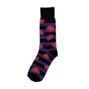 Halloween Pumpkin Socks Pair