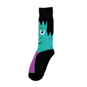 Halloween Frankenstein Socks Pair