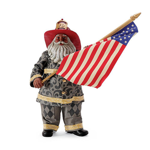 Tribute to 9/11 African American