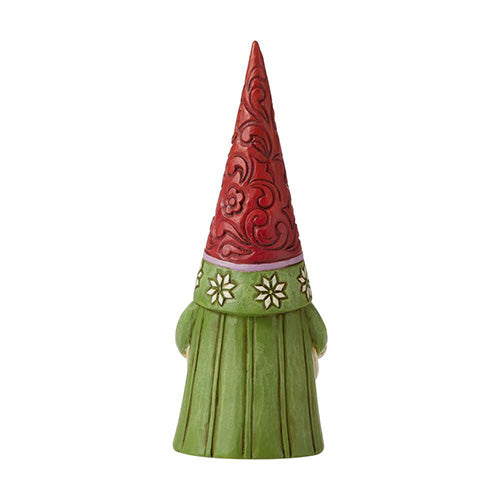 There's No Christmas Like A Gnome Christmas Gnome with Ornaments