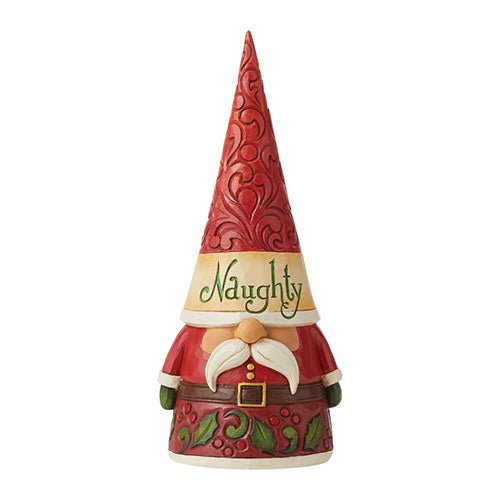 Gnome-body's Perfect Two-Sided Naughty & Nice Gnome
