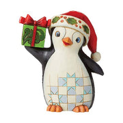 Waddle It Be For Christmas Christmas Penguin Pint Sized