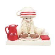 Stealing Santa's Milk & Cookies