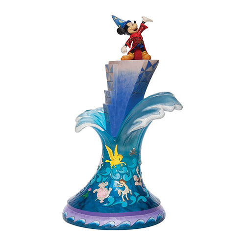 Summit of Imagination Sorcerer's Apprentice Mickey