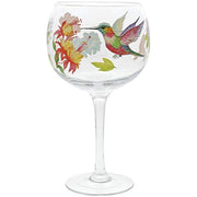 Ginology Hummingbird Copa Gin Glass