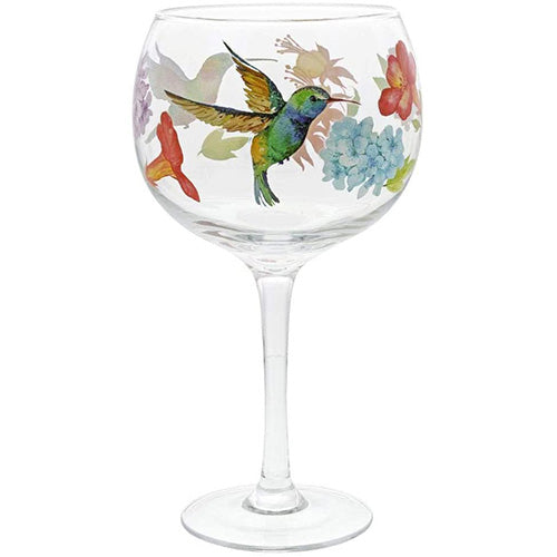 Ginology Hummingbird Copa Gin Glass