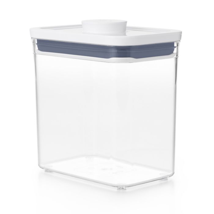 POP Container Rectangle Short 1.7 Quart