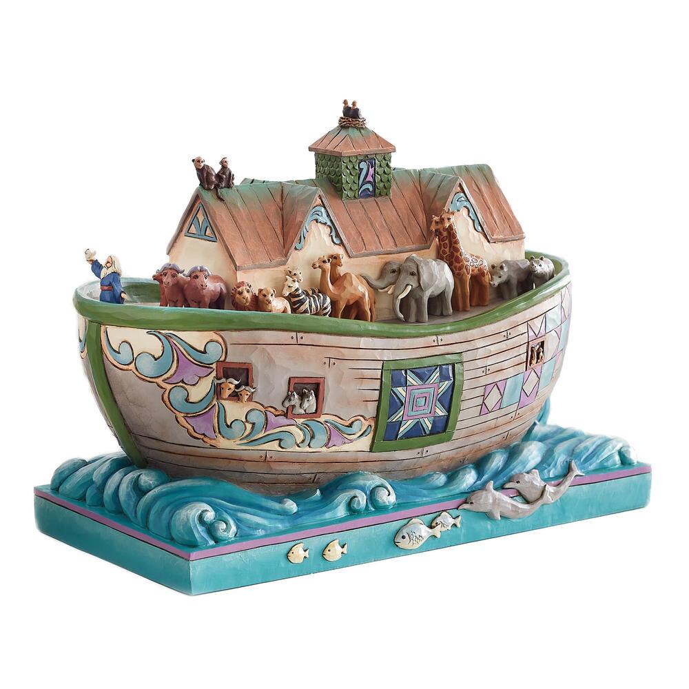 Set Sail With Faith That Doesn't Fail Noah's Ark
