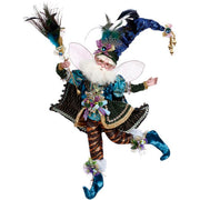 Peacock Fairy Medium 17"